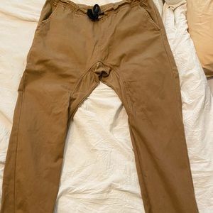 South Pole khaki joggers XL